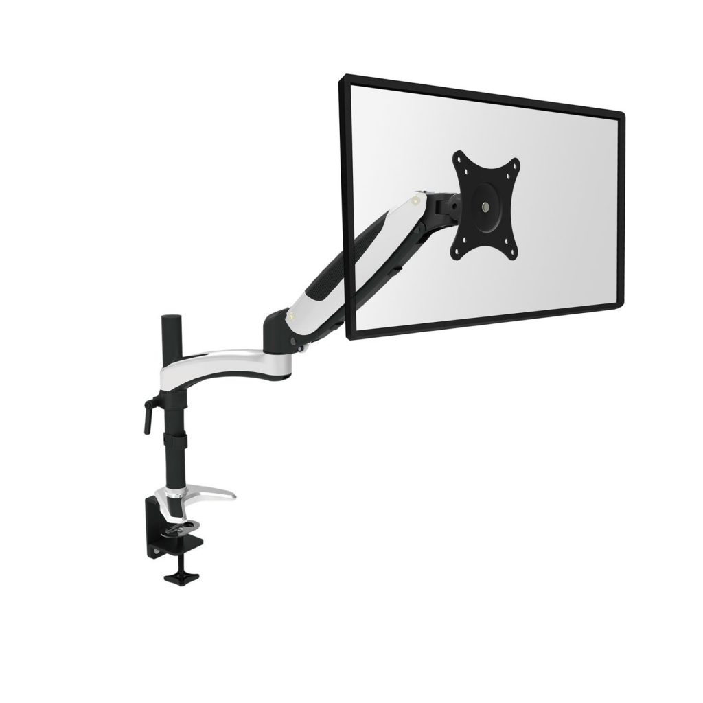 Ergonomic Dual Adjustable Monitor Arm Wall Mount Guide & Review