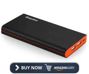 EasyAcc external battery charger