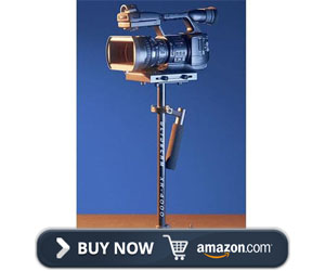 Glidecam XR-4000 hand-held camera stabilizer
