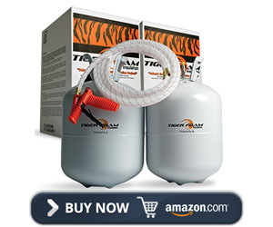 Tiger Foam E-84 Fast Rise 200 Bd