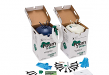 Top 10 Best Spray Foam Kits of 2021 Review & Comparison