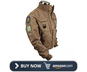Battlestar Galactica Raptor Pilot Jacket