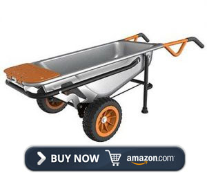 WORX Aerocart Multifunction cart
