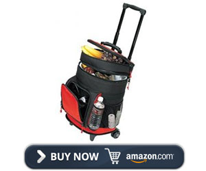 Travel Rolling Wheeled Cooler
