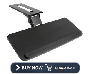 VIVO Adjustable Computer Keyboard tray