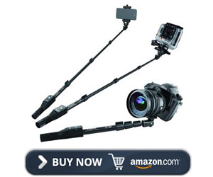 Fugetek High-End Professional Selfie Stick