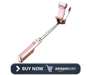 Mpow Selfie Stick with Bluetooth
