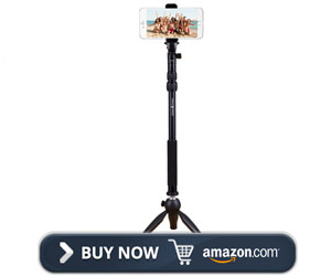 Premium HD RUGGED Selfie Stick