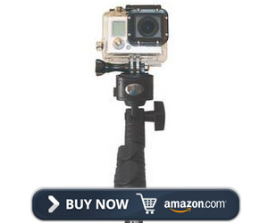 Quik Pod SPORT Waterproof GoPro Selfie Stick