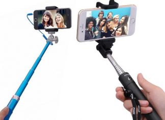 Top 10 Best Selfie Sticks