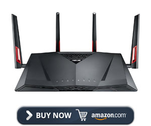 ASUS Dual-Band Gigabit AC3100 Wireless Routers