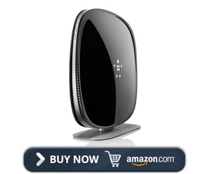 Belkin F9K1123 Dual Band AC1200 Wireless Router