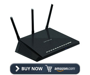 NetGear Nighthawk Dual Band Wireless Router