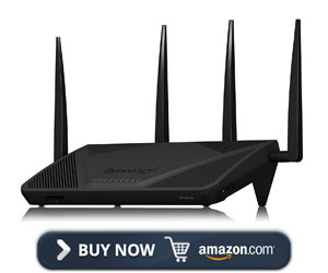 Synology Wifi AC RT2600 Wireless Router