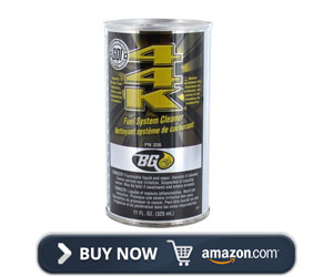 BG 44K Fuel System Cleaner