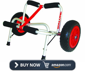 Malone Universal Kayak Cart