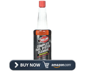Red Line fuel injector cleaner
