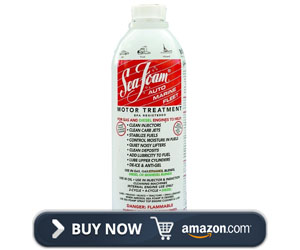 Sea Foam fuel injector cleaners