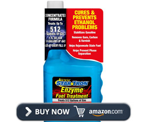 Star brite fuel injector cleaner