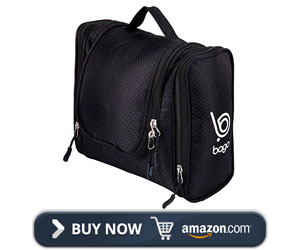 Bago Hanging Toiletry Bag
