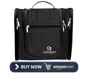 Free grace toiletry bag