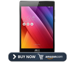 ASUS ZenPad S8 tab