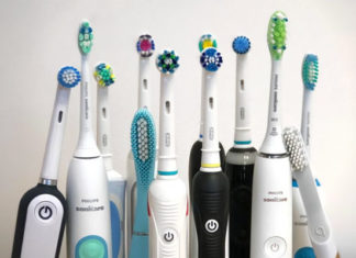 Best 10 Electric Toothbrushes Reviewed electric toothbrush